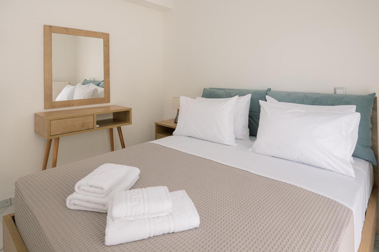 Vasilopoulos Residences - Apartments Ioni & Neso Аргостолион Экстерьер фото