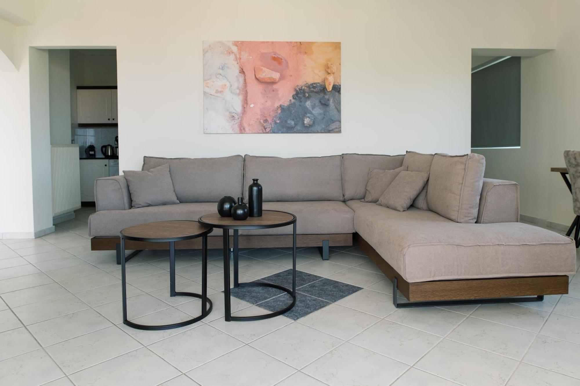 Vasilopoulos Residences - Apartments Ioni & Neso Аргостолион Экстерьер фото