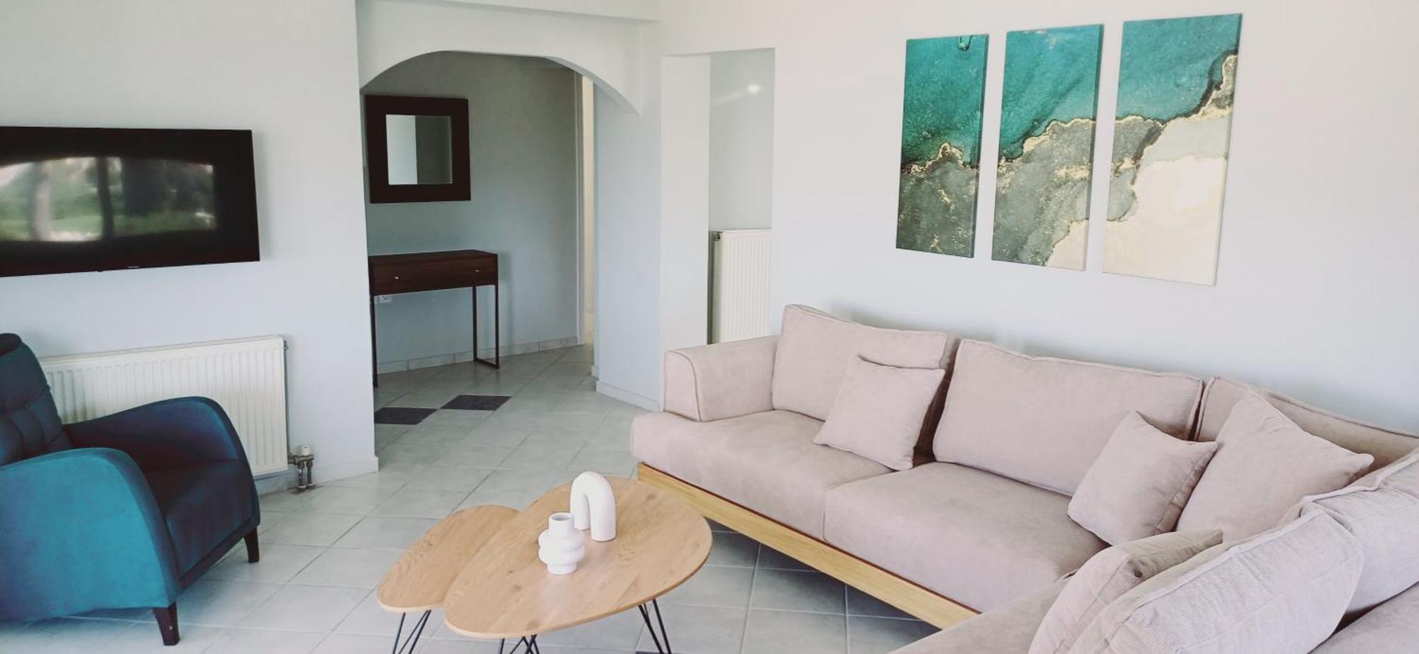Vasilopoulos Residences - Apartments Ioni & Neso Аргостолион Экстерьер фото