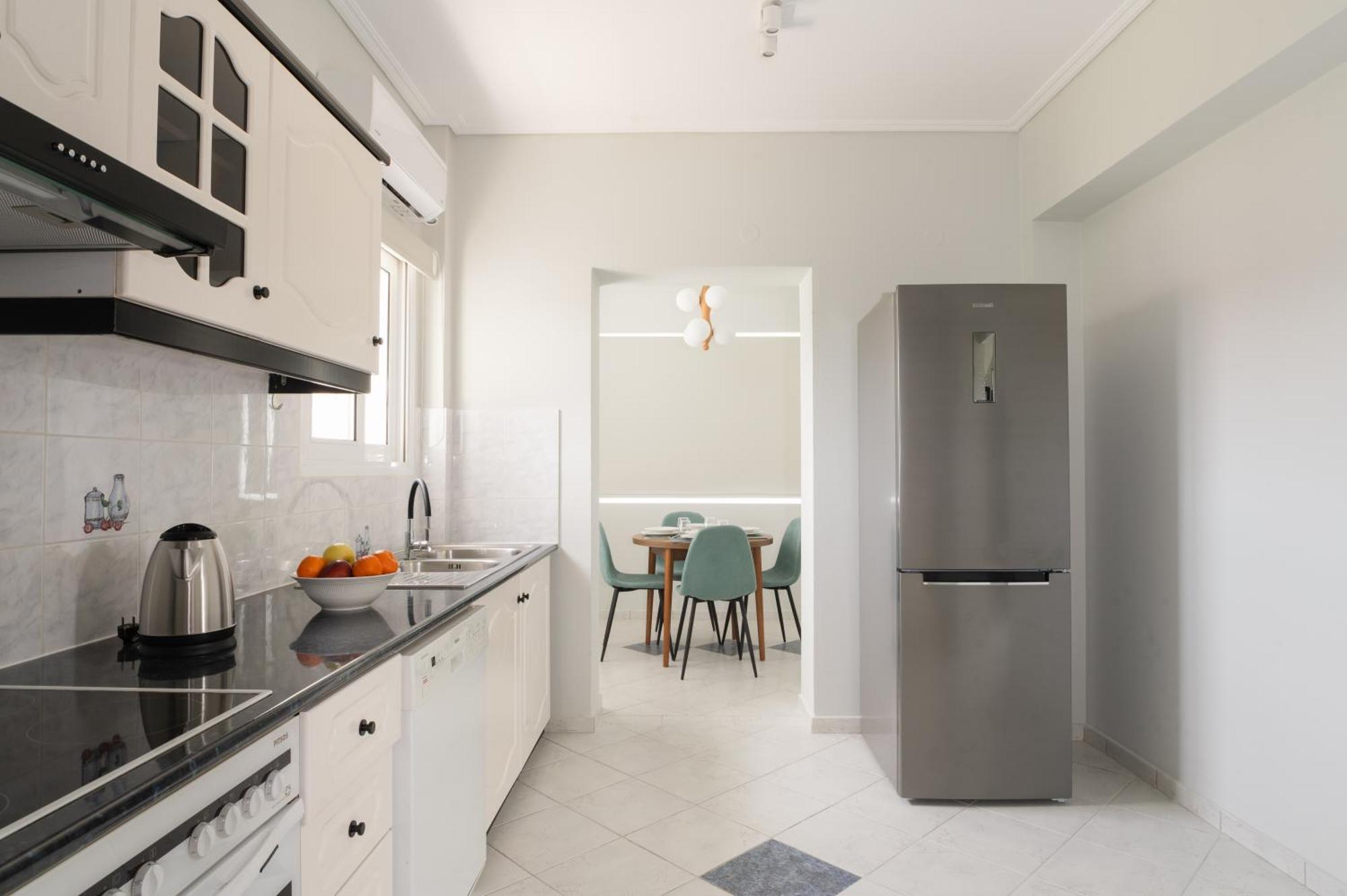 Vasilopoulos Residences - Apartments Ioni & Neso Аргостолион Экстерьер фото