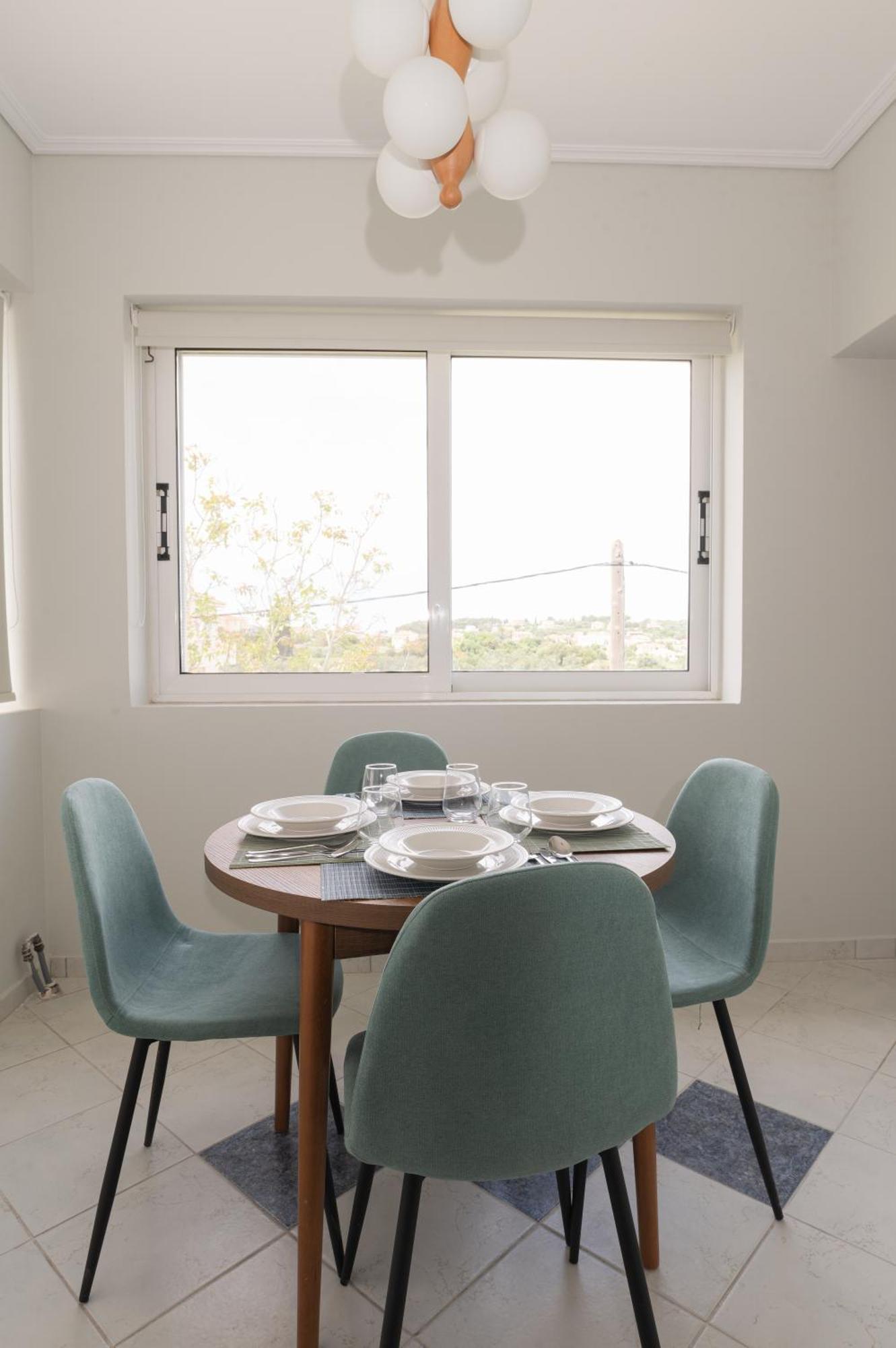 Vasilopoulos Residences - Apartments Ioni & Neso Аргостолион Экстерьер фото
